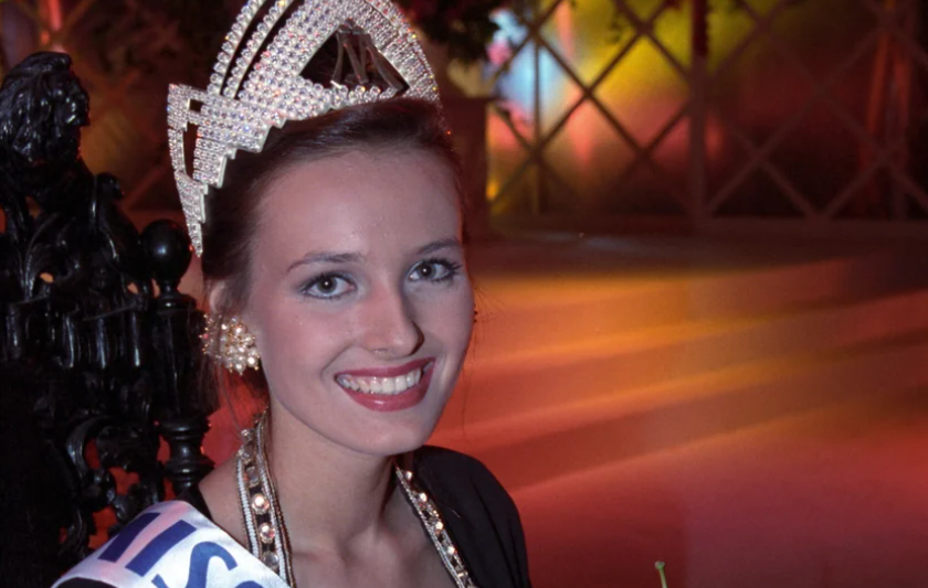 Polska Miss 91, Agnieszka Kotlarska