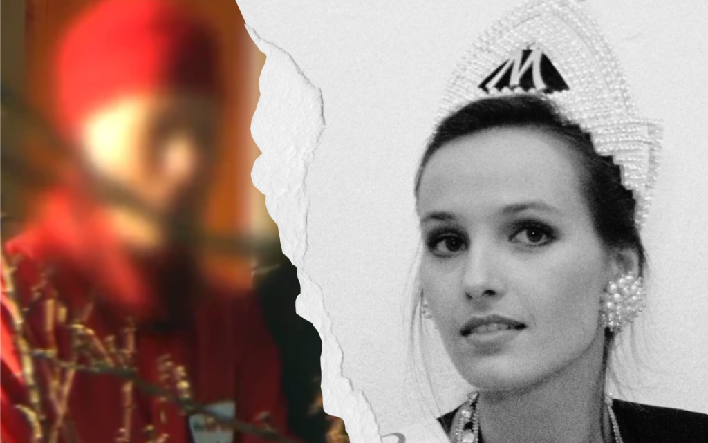 Agnieszka Kotlarska, Polska Miss, Zabójca Polskiej Miss